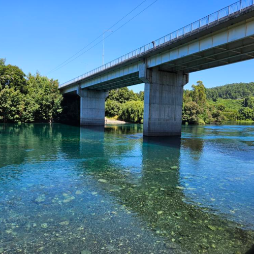 MIRADOR PUENTE PUERTO LAPI