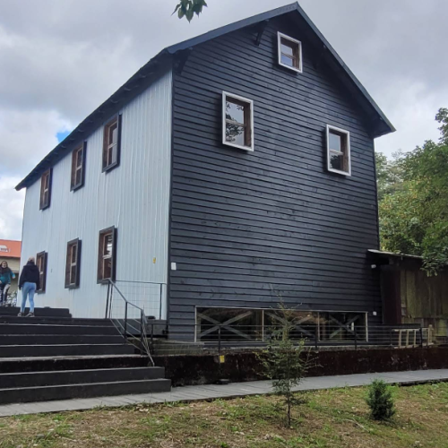 MUSEO MOLINO LOS CHILCOS