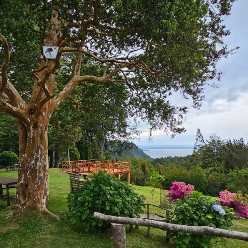 PARQUE SALTO LOS MAÑIOS