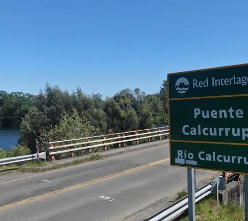 PUENTE CALCURRUPE
