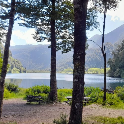 LAGUN PICHI - PARQUE FUTANGUE LAGUN PICHI - PARQUE FUTANGUE