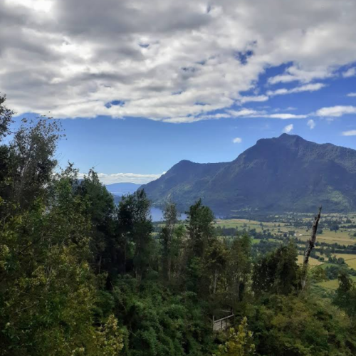 SALTOS MIRADORES DEL RANCO