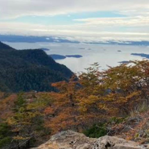 TREEKING ALTAS CUMBRES MAPA