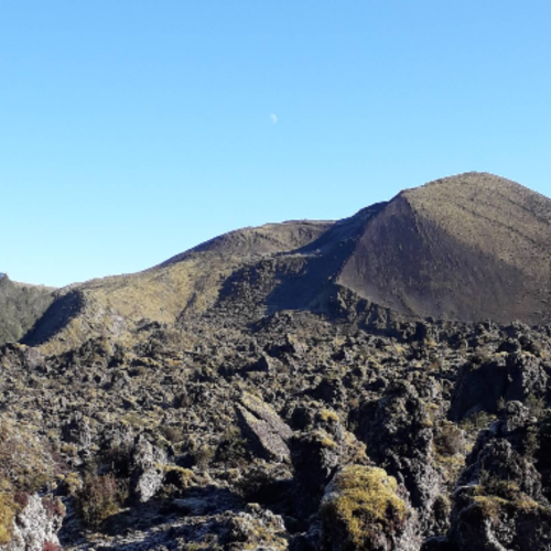 VOLCAN MIRADOR MAPA